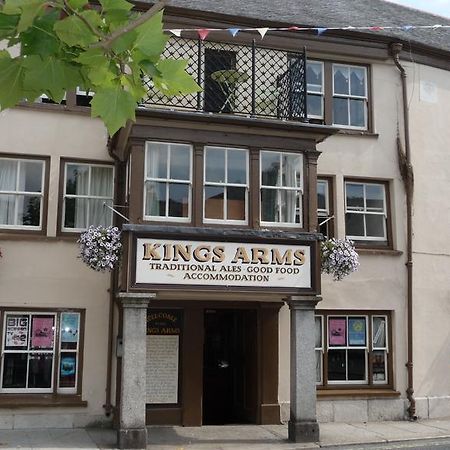 Kings Arms Hotel Penryn Exterior foto